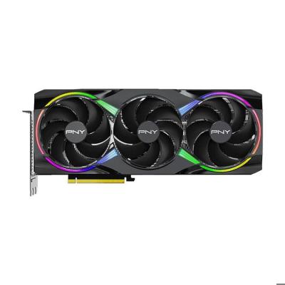 Carte Graphique PNY GeForce RTX 5080 16Go ARGB - Performances incroyables