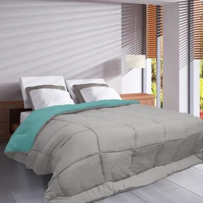 Couette légère microfibre 200g/m² 140x200cm - Douceur en toutes saisons
