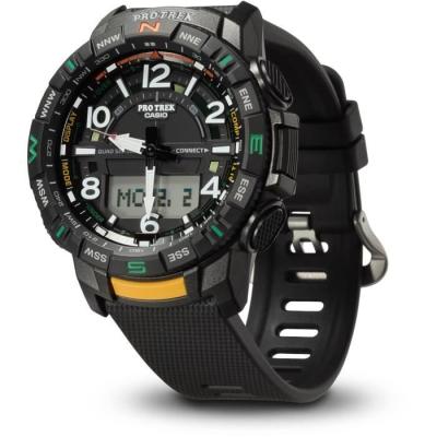 Horloge connectée sport PRO TREK - PRT-B50-1ER - Noir