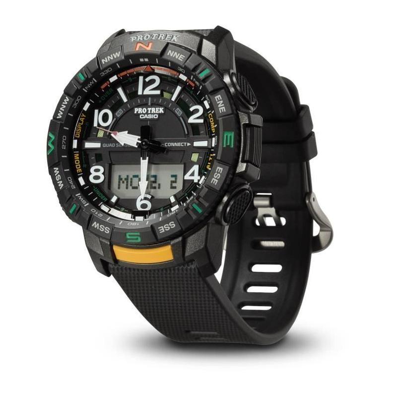 Horloge connectée sport PRO TREK - PRT-B50-1ER - Noir