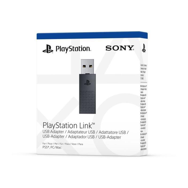 Adaptateur USB PS5 - Connectez votre manette PlayStation
