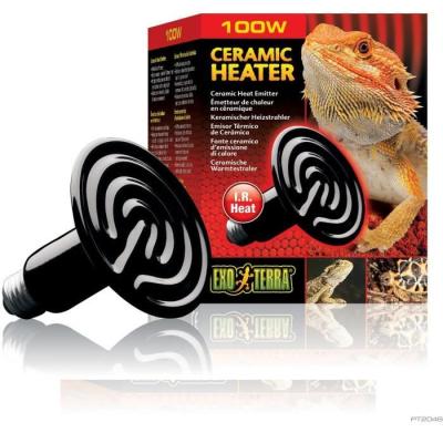 Ampoule céramique 60W pour terrarium - EXO TERRA