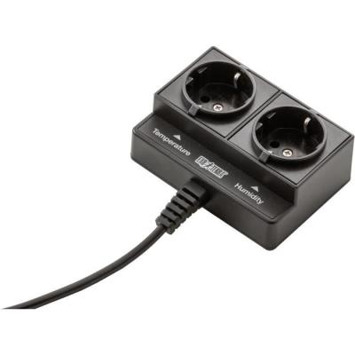 Thermostat et hygrostat pour terrarium - EXO TERRA - 600W