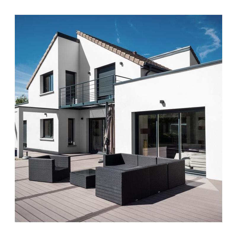 Peinture RIPOLIN PROTECTION EXTREME FACADE BLANC Mat 10 L