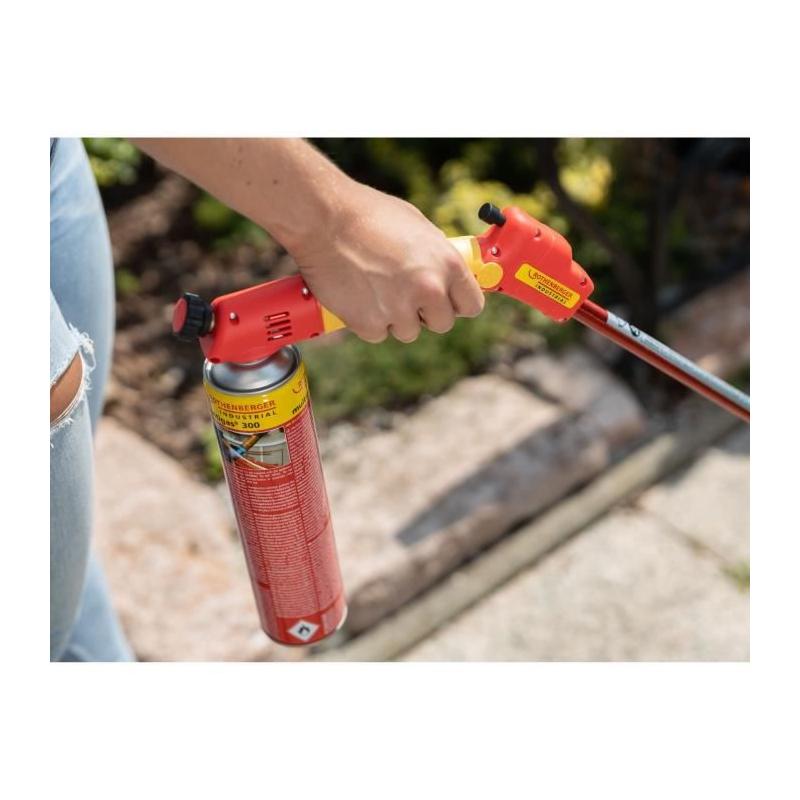 Brûleur désherbeur Premium Bec large - ROTHENBERGER