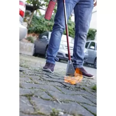 Brûleur désherbeur Premium Bec large - ROTHENBERGER