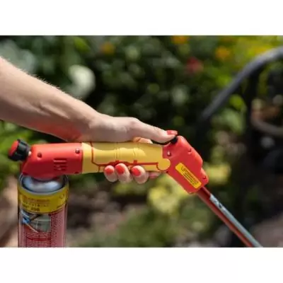 Brûleur désherbeur Premium Bec large - ROTHENBERGER