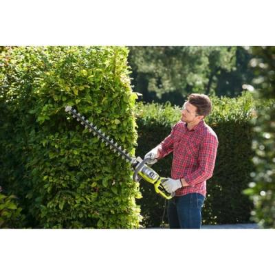 Taille-haies électrique filaire 800 W RYOBI RHT8165RL - Performance et précision