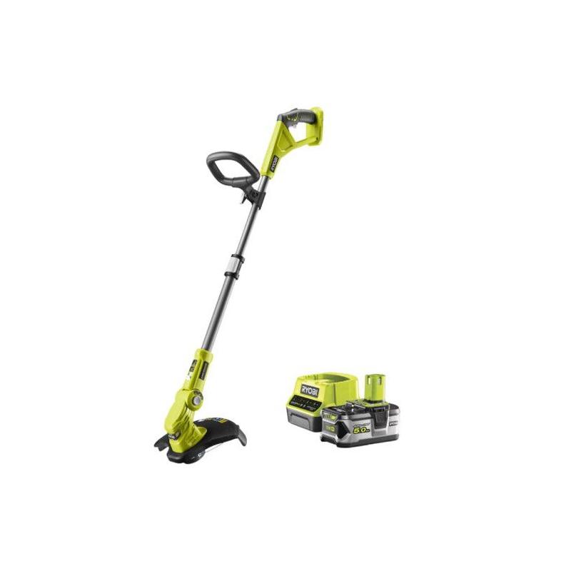 Coupe-bordures sans fil RYOBI 18V - Ø coupe 25-30 cm