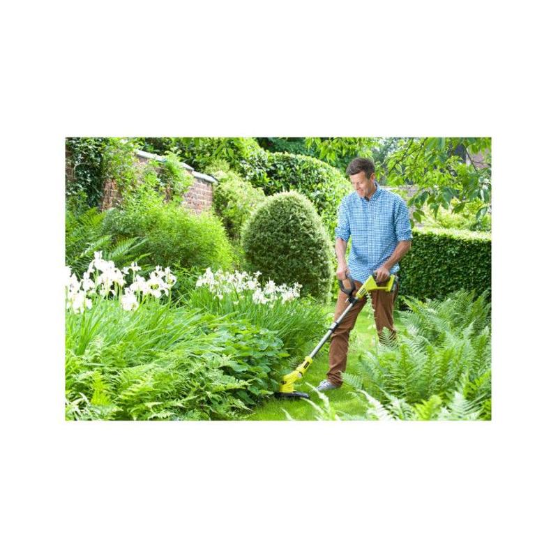 Coupe-bordures sans fil RYOBI 18V - Ø coupe 25-30 cm
