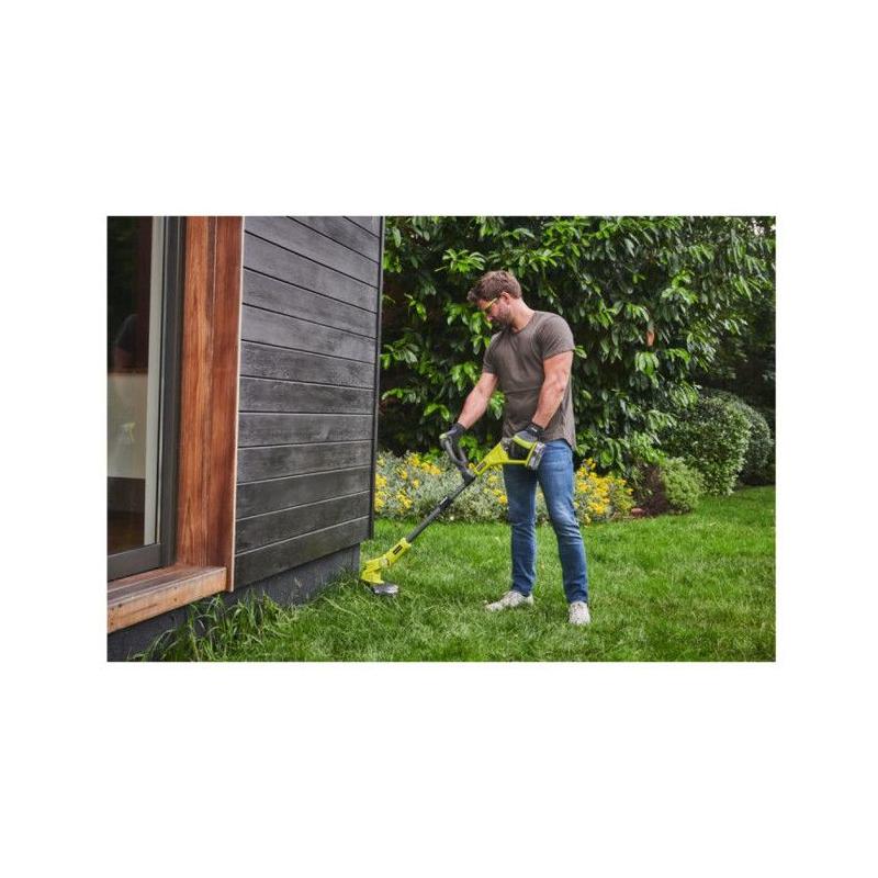 Coupe-bordures sans fil RYOBI 18V - Ø coupe 25-30 cm