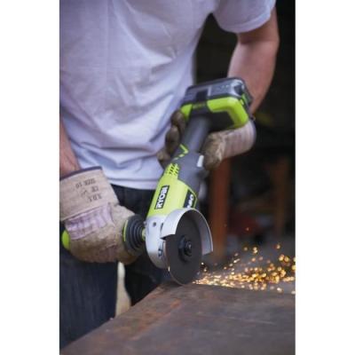 Ensemble RYOBI 6 disques meuleuse 115 mm - Diamant et tronçonner
