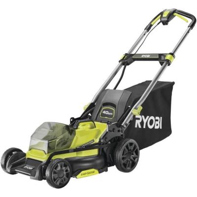 Tondeuse 18V Brushless Ryobi - Légère et Performante