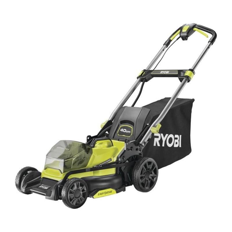 Tondeuse 18V Brushless Ryobi - Légère et Performante