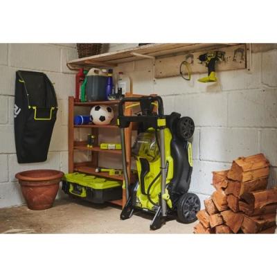 Tondeuse 18V Brushless Ryobi - Légère et Performante