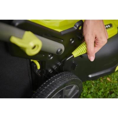 Tondeuse 18V Brushless Ryobi - Légère et Performante