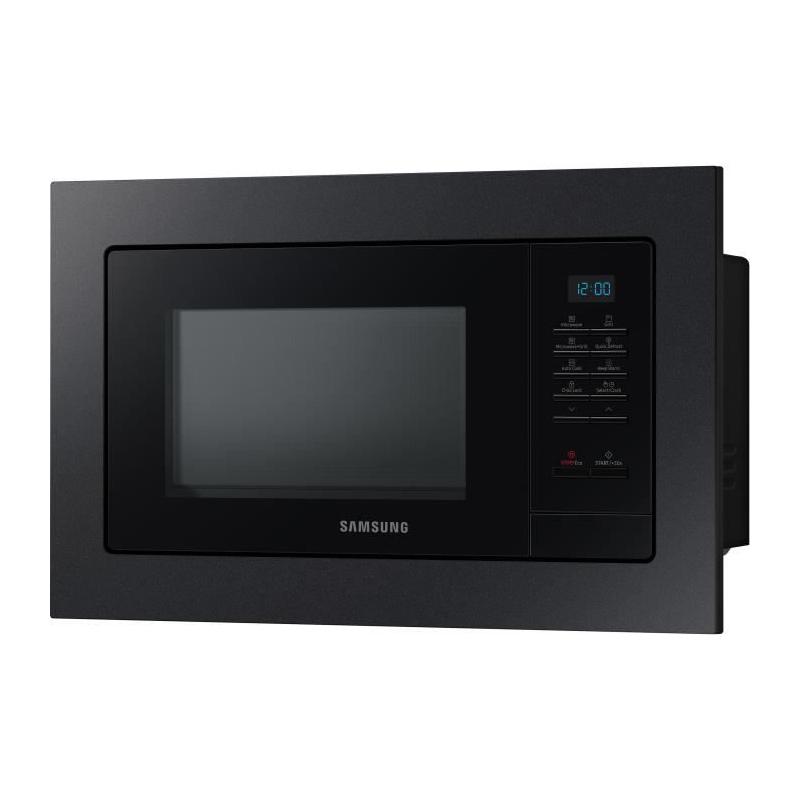 Micro-ondes Grill Samsung 20L : Décongélation Quick Defrost