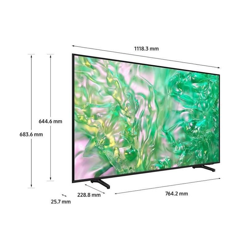 TV LED 50 Samsung 50DU8005 - 4K UHD HDR Smart TV