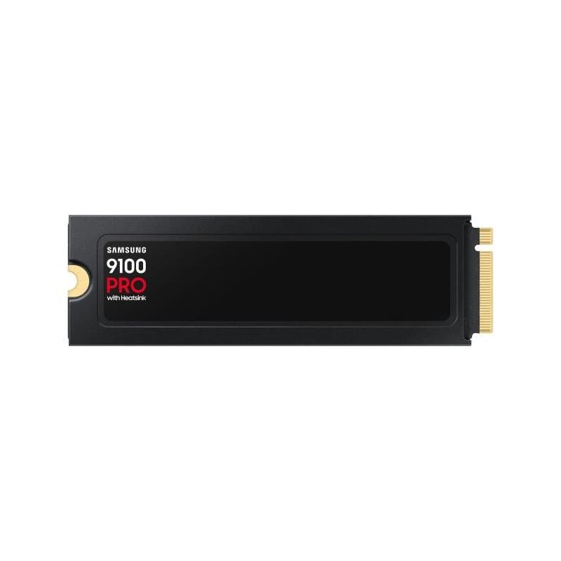 SSD Interne Samsung 9100 PRO NVMe M.2 PCIe 5.0 x4 - 4 To