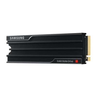 SSD Samsung 9100 PRO 2 To - Vitesse de lecture 14 800 Mo/s