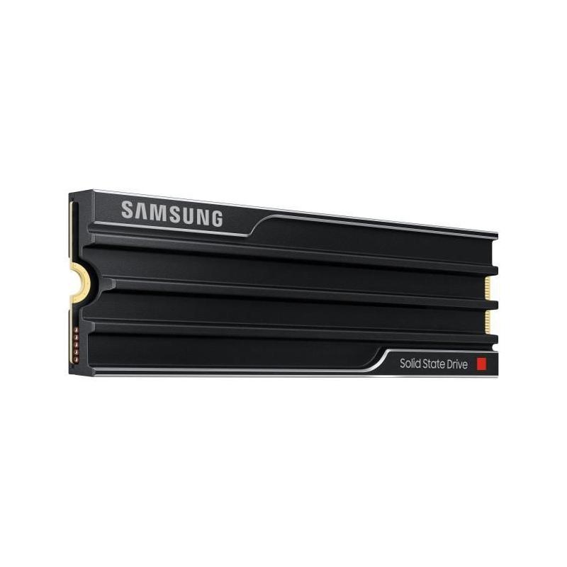SSD Samsung 9100 PRO 2 To - Vitesse de lecture 14 800 Mo/s
