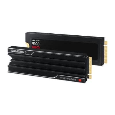 SSD Samsung 9100 PRO 2 To - Vitesse de lecture 14 800 Mo/s