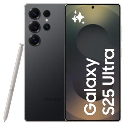SAMSUNG Galaxy S25 Ultra AI 256 Go Noir Titane