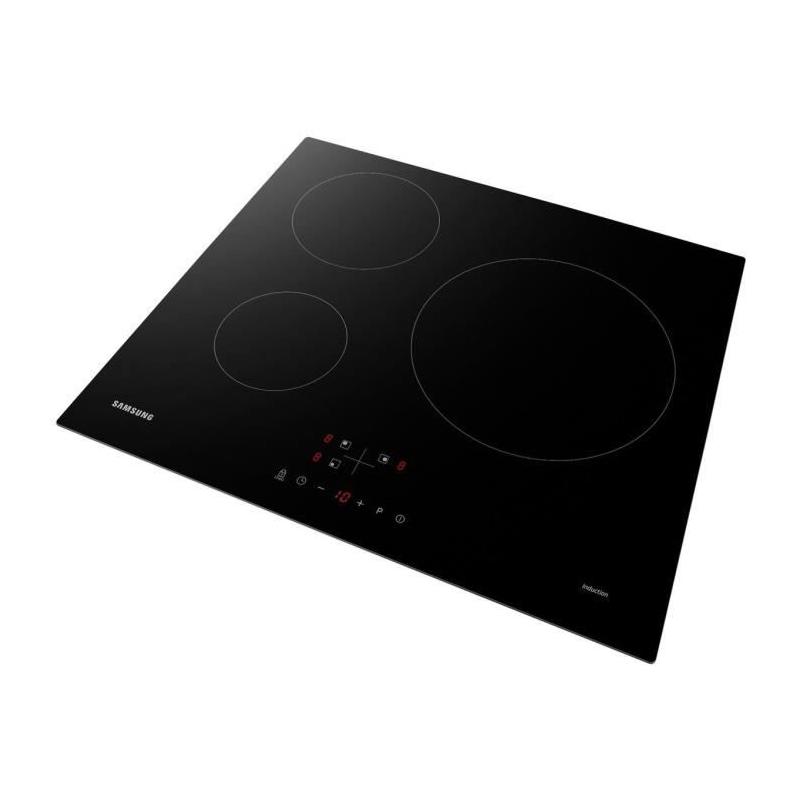 Plaque de cuisson induction Samsung - Performance et élégance