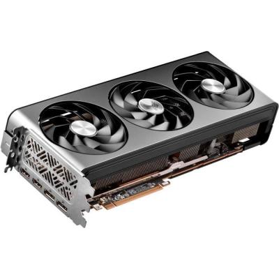 Carte Graphique SAPPHIRE NITRO+ RX 7700 XT Gaming OC 12GB - GDDR6