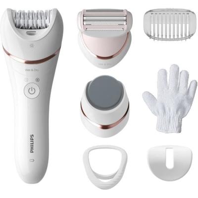 Epilateur électrique performant - PHILIPS BRE730/10