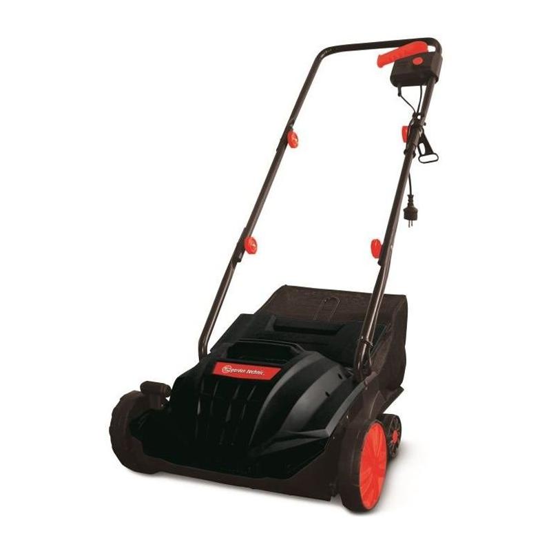 Scarificateur électrique 1500 W pour un jardin impeccable