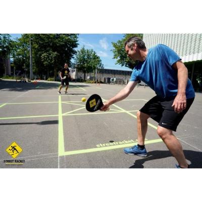 Ensemble Street Racket - SCHILDKRÖT : profitez du badminton partout