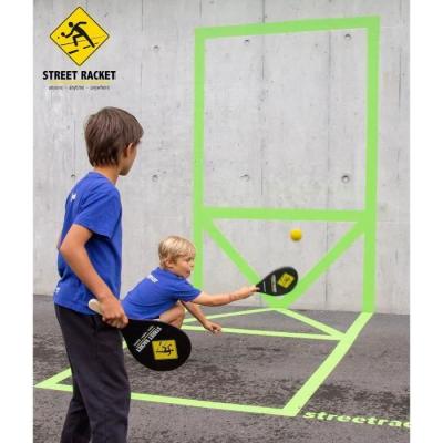 Ensemble Street Racket - SCHILDKRÖT : profitez du badminton partout