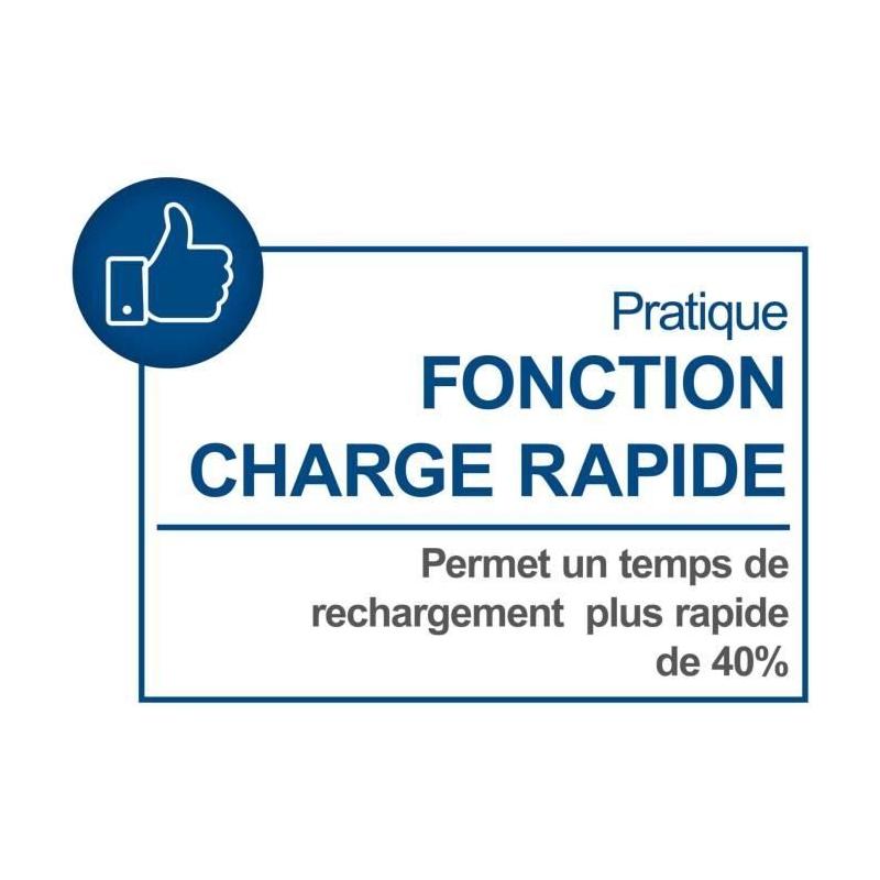 Chargeur 4.5A 20V pour SCHEPPACH 20V IXES - Batterie universelle innovante!
