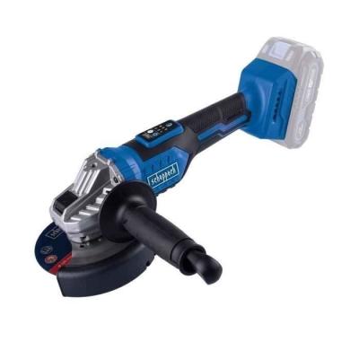 Meuleuse d'angle sans fil 125mm SCHEPPACH 20V IXES - Brushless