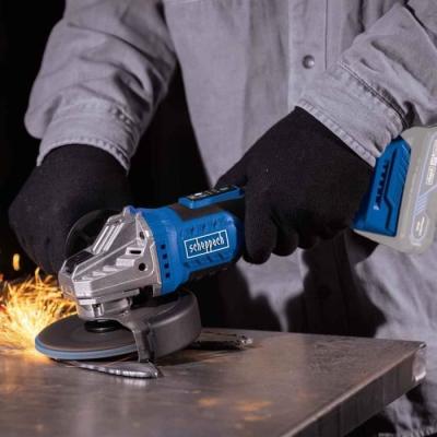 Meuleuse d'angle sans fil 125mm SCHEPPACH 20V IXES - Brushless
