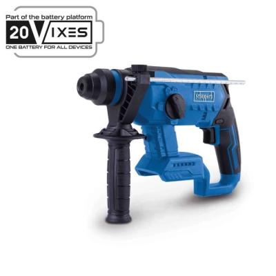 Perforateur burineur sans fil SCHEPPACH 20V - puissant et polyvalent