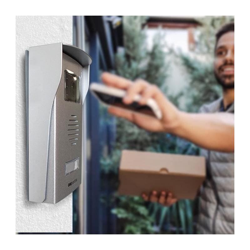 Interphone vidéo filaire - SCS SENTINEL - VisioFirst 7