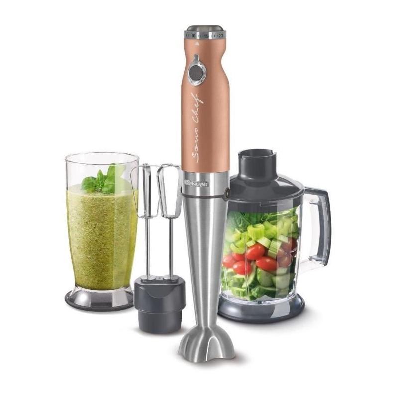 Mixeur plongeant Sencor - Pratique et Performant!