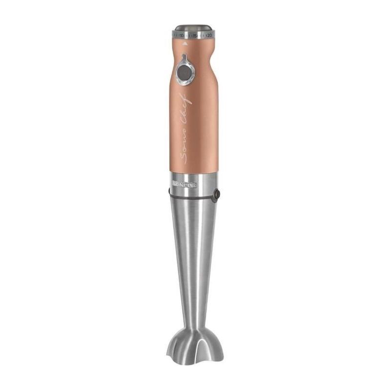 Mixeur plongeant Sencor - Pratique et Performant!