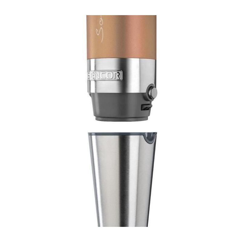 Mixeur plongeant Sencor - Pratique et Performant!