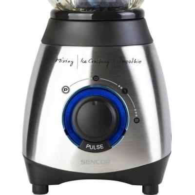 Mélangeur puissant SENCOR - 600W - Grande capacité - Fonction impulsion