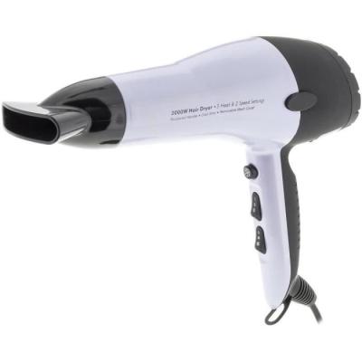 Sèche-Cheveux Ultraléger SENCOR SHD 6600W - Performances Exceptionnelles