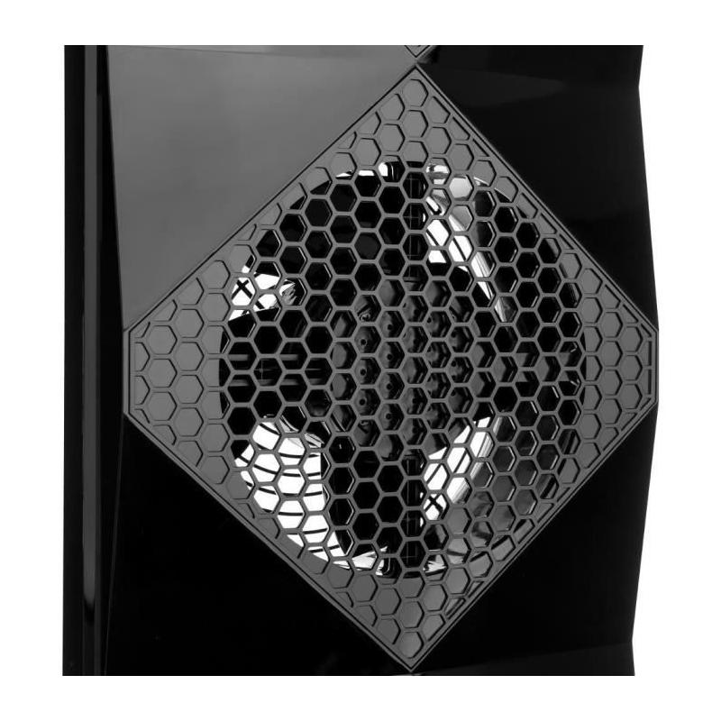 Ventilateur sur pied Sencor SFN 5040BL - Fraîcheur et style