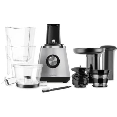 Extracteur de jus lent Sencor - SSJ 4041BK