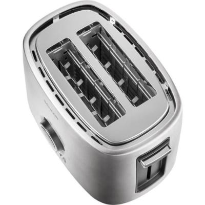 Grille-pain 2 tranches Sencor STS 5050SS - Fonction dégivrage - Argenté