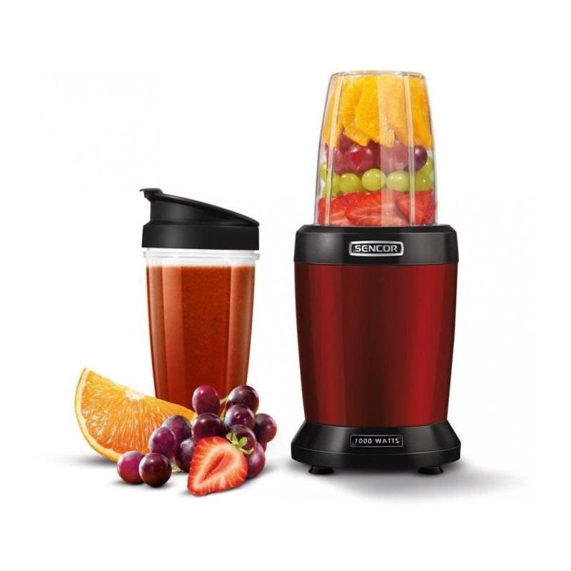 Mélangeur Smoothie - Sencor - SNB 4301RD