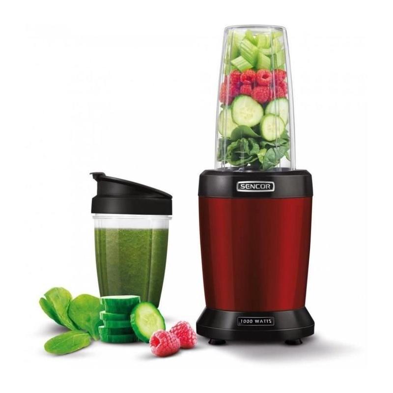 Mélangeur Smoothie - Sencor - SNB 4301RD