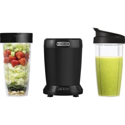 Blender Smoothie Sencor SNB 4303BK - Pour des smoothies délicieux