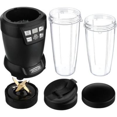 Mélangeur Smoothie Sencor SNB 6600BK - Prêt en un clin d'œil